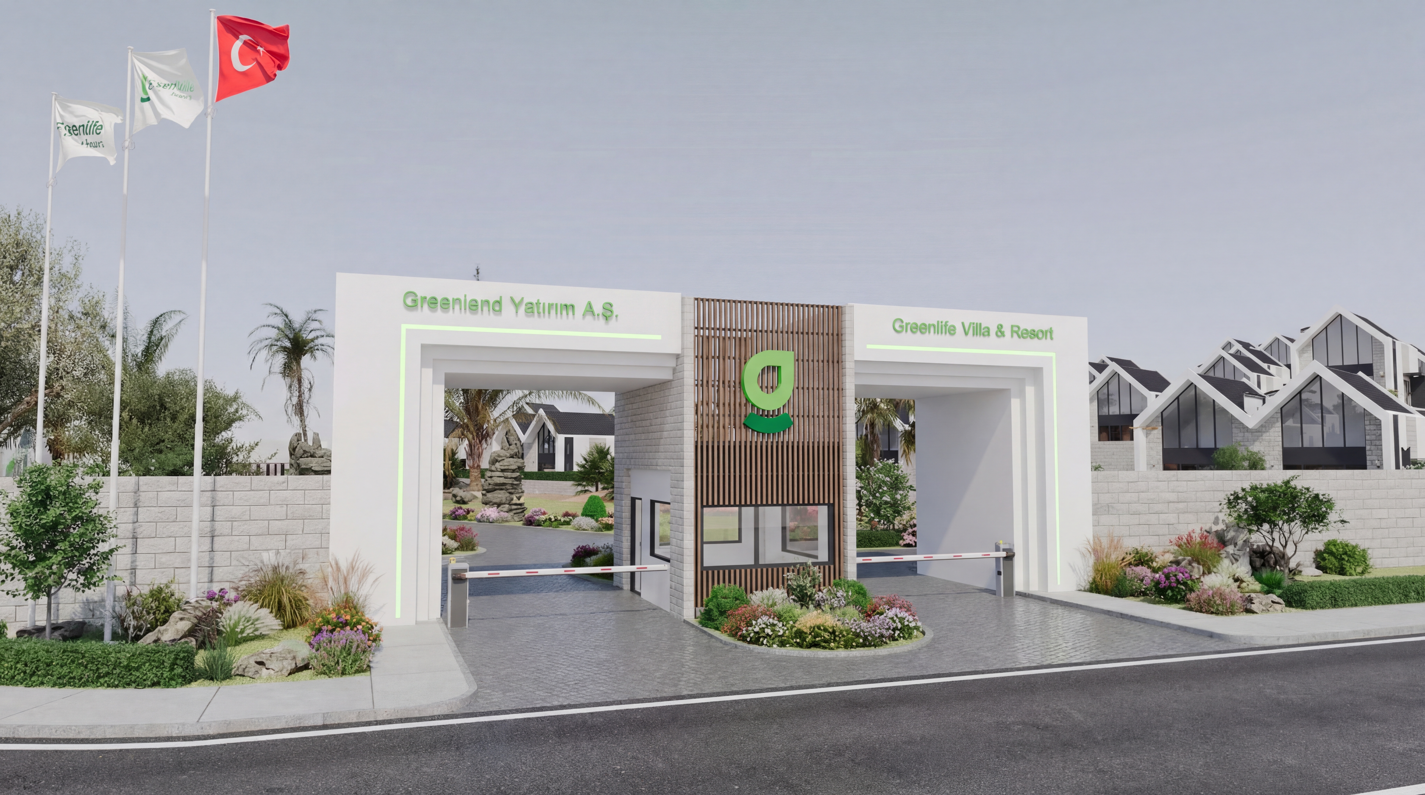 Greenlife Villa & Resort