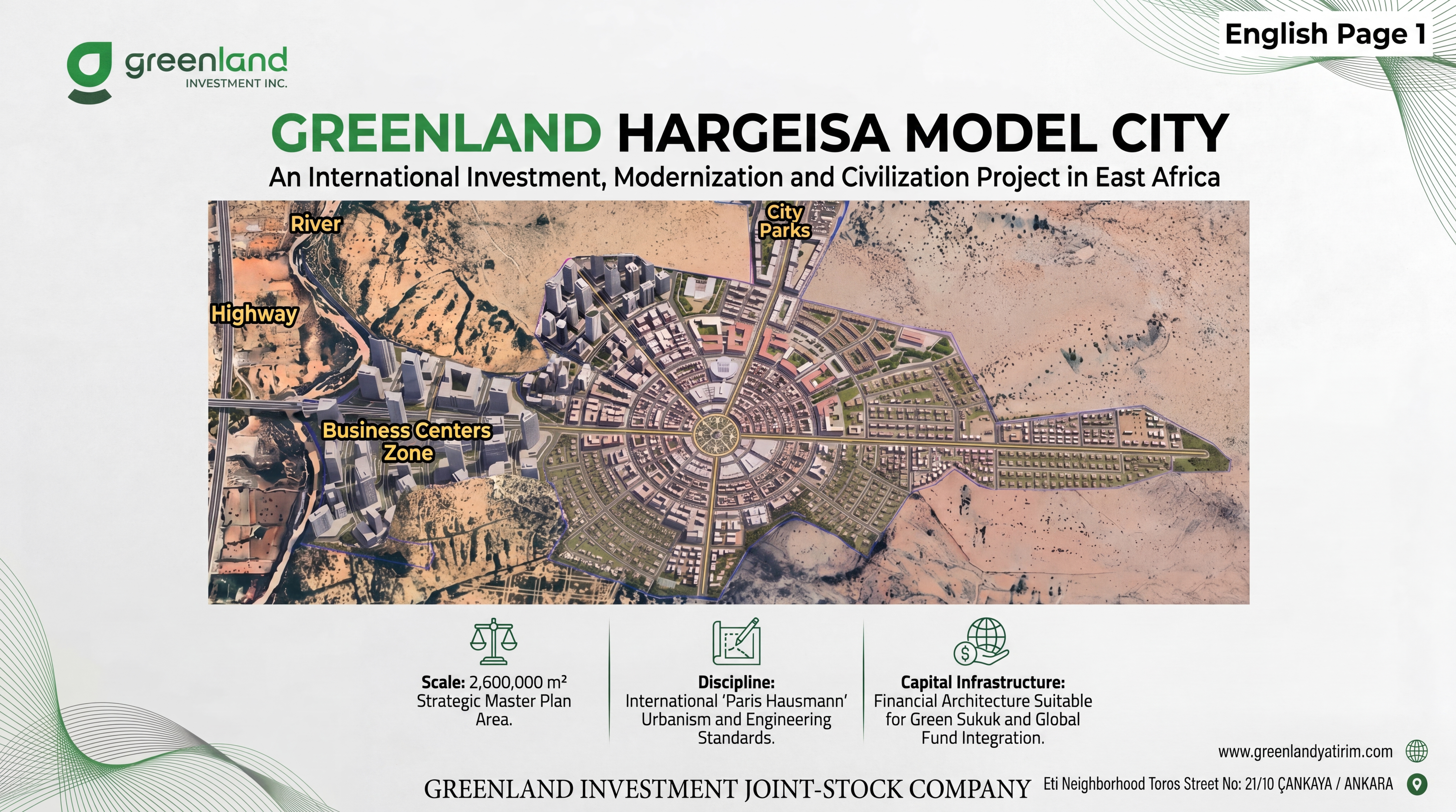 Hargeisa Model City